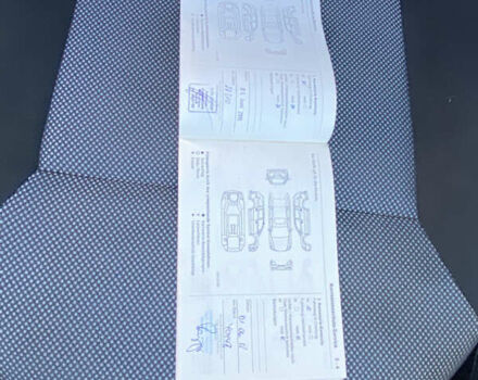 Серый Опель Зафира, объемом двигателя 1.8 л и пробегом 250 тыс. км за 6800 $, фото 32 на Automoto.ua