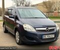 Сірий Опель Зафіра, об'ємом двигуна 2.2 л та пробігом 261 тис. км за 6200 $, фото 4 на Automoto.ua