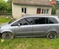 Сірий Опель Зафіра, об'ємом двигуна 1.69 л та пробігом 420 тис. км за 2000 $, фото 1 на Automoto.ua