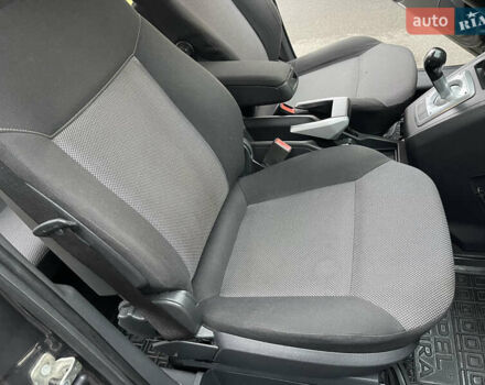 Серый Опель Зафира, объемом двигателя 1.8 л и пробегом 176 тыс. км за 5600 $, фото 37 на Automoto.ua