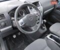Серый Опель Зафира, объемом двигателя 1.8 л и пробегом 245 тыс. км за 6600 $, фото 21 на Automoto.ua