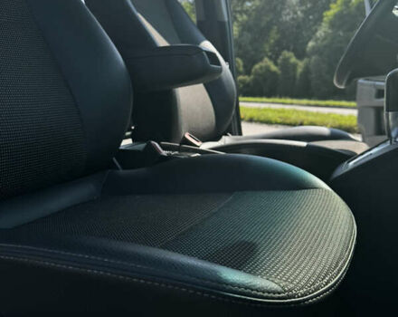 Серый Опель Зафира, объемом двигателя 1.91 л и пробегом 220 тыс. км за 8000 $, фото 20 на Automoto.ua