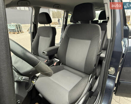 Серый Опель Зафира, объемом двигателя 1.6 л и пробегом 212 тыс. км за 6350 $, фото 36 на Automoto.ua