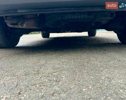 Серый Опель Зафира, объемом двигателя 1.6 л и пробегом 208 тыс. км за 6550 $, фото 63 на Automoto.ua