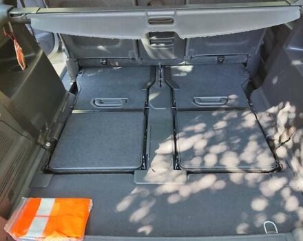 Серый Опель Зафира, объемом двигателя 1.6 л и пробегом 240 тыс. км за 6800 $, фото 3 на Automoto.ua