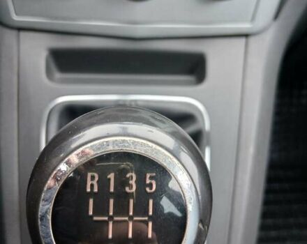 Серый Опель Зафира, объемом двигателя 1.69 л и пробегом 318 тыс. км за 6300 $, фото 57 на Automoto.ua