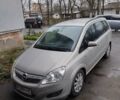 Сірий Опель Зафіра, об'ємом двигуна 1.6 л та пробігом 231 тис. км за 5500 $, фото 14 на Automoto.ua