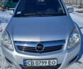 Сірий Опель Зафіра, об'ємом двигуна 1.8 л та пробігом 214 тис. км за 6100 $, фото 1 на Automoto.ua