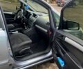 Серый Опель Зафира, объемом двигателя 1.7 л и пробегом 204 тыс. км за 6500 $, фото 4 на Automoto.ua