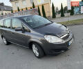 Серый Опель Зафира, объемом двигателя 1.9 л и пробегом 254 тыс. км за 7700 $, фото 12 на Automoto.ua