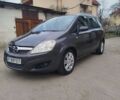 Серый Опель Зафира, объемом двигателя 1.7 л и пробегом 197 тыс. км за 6800 $, фото 1 на Automoto.ua