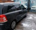 Серый Опель Зафира, объемом двигателя 1.7 л и пробегом 295 тыс. км за 7000 $, фото 1 на Automoto.ua