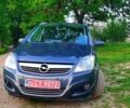 Серый Опель Зафира, объемом двигателя 1.69 л и пробегом 207 тыс. км за 5500 $, фото 1 на Automoto.ua