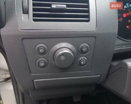 Серый Опель Зафира, объемом двигателя 1.6 л и пробегом 229 тыс. км за 6800 $, фото 10 на Automoto.ua