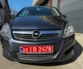 Серый Опель Зафира, объемом двигателя 1 л и пробегом 134 тыс. км за 5995 $, фото 1 на Automoto.ua