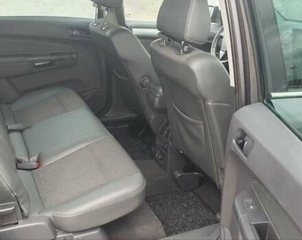 Сірий Опель Зафіра, об'ємом двигуна 1.8 л та пробігом 228 тис. км за 6500 $, фото 33 на Automoto.ua