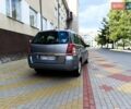 Серый Опель Зафира, объемом двигателя 1.8 л и пробегом 236 тыс. км за 6399 $, фото 7 на Automoto.ua