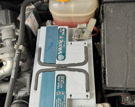 Серый Опель Зафира, объемом двигателя 1.7 л и пробегом 265 тыс. км за 5999 $, фото 13 на Automoto.ua