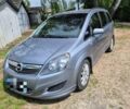 Сірий Опель Зафіра, об'ємом двигуна 1.7 л та пробігом 265 тис. км за 5799 $, фото 1 на Automoto.ua
