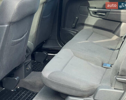 Серый Опель Зафира, объемом двигателя 1.69 л и пробегом 290 тыс. км за 6250 $, фото 53 на Automoto.ua