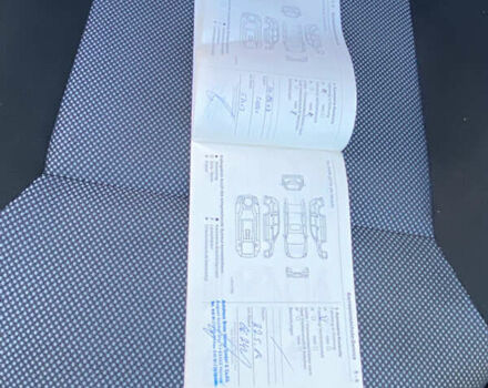 Серый Опель Зафира, объемом двигателя 1.8 л и пробегом 250 тыс. км за 6800 $, фото 33 на Automoto.ua