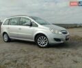 Сірий Опель Зафіра, об'ємом двигуна 1.8 л та пробігом 241 тис. км за 6600 $, фото 19 на Automoto.ua