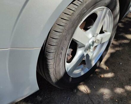 Серый Опель Зафира, объемом двигателя 1.6 л и пробегом 240 тыс. км за 6800 $, фото 1 на Automoto.ua