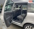 Серый Опель Зафира, объемом двигателя 1.8 л и пробегом 245 тыс. км за 6600 $, фото 19 на Automoto.ua