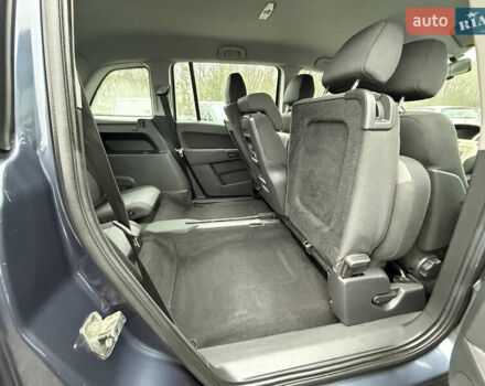 Серый Опель Зафира, объемом двигателя 1.6 л и пробегом 212 тыс. км за 6350 $, фото 50 на Automoto.ua