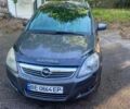 Сірий Опель Зафіра, об'ємом двигуна 1.9 л та пробігом 350 тис. км за 4700 $, фото 7 на Automoto.ua
