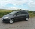 Серый Опель Зафира, объемом двигателя 1.9 л и пробегом 256 тыс. км за 7800 $, фото 1 на Automoto.ua