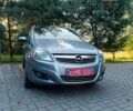 Серый Опель Зафира, объемом двигателя 1.7 л и пробегом 280 тыс. км за 6900 $, фото 12 на Automoto.ua