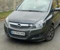 Серый Опель Зафира, объемом двигателя 1.9 л и пробегом 248 тыс. км за 6500 $, фото 1 на Automoto.ua