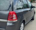 Серый Опель Зафира, объемом двигателя 1.6 л и пробегом 177 тыс. км за 6900 $, фото 1 на Automoto.ua