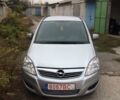 Сірий Опель Зафіра, об'ємом двигуна 1.7 л та пробігом 200 тис. км за 7400 $, фото 1 на Automoto.ua