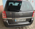 Серый Опель Зафира, объемом двигателя 1.7 л и пробегом 265 тыс. км за 5999 $, фото 1 на Automoto.ua