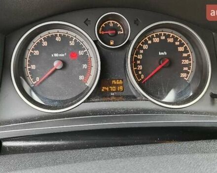 Опель Зафіра 2009 у Львові на Automoto.ua Сірий Опель Зафіра, об'ємом двигуна 1.6 л та пробігом 261 тис. км за 6500 $, фото 6 на Automoto.ua