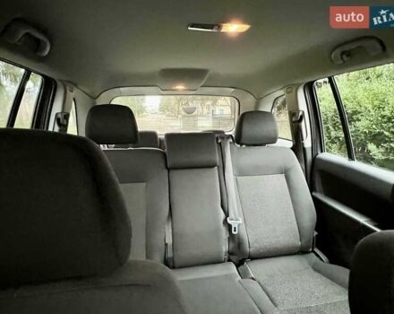 Серый Опель Зафира, объемом двигателя 1.6 л и пробегом 208 тыс. км за 6550 $, фото 58 на Automoto.ua