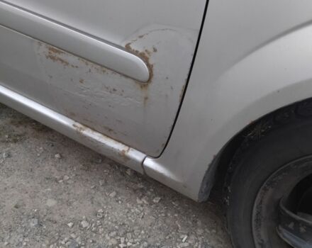 Сірий Опель Зафіра, об'ємом двигуна 1.7 л та пробігом 295 тис. км за 5900 $, фото 6 на Automoto.ua