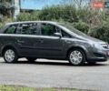 Сірий Опель Зафіра, об'ємом двигуна 1.6 л та пробігом 208 тис. км за 6199 $, фото 6 на Automoto.ua