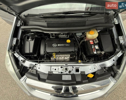 Опель Зафира 2009 в Белой Церкве на Automoto.ua Серый Опель Зафира, объемом двигателя 1.8 л и пробегом 229 тыс. км за 5950 $, фото 65 на Automoto.ua