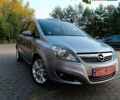 Серый Опель Зафира, объемом двигателя 1.7 л и пробегом 280 тыс. км за 6900 $, фото 13 на Automoto.ua
