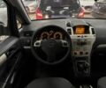 Серый Опель Зафира, объемом двигателя 1.8 л и пробегом 204 тыс. км за 6000 $, фото 12 на Automoto.ua