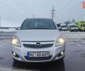 Серый Опель Зафира, объемом двигателя 1.9 л и пробегом 278 тыс. км за 5100 $, фото 1 на Automoto.ua