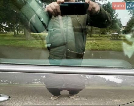 Серый Опель Зафира, объемом двигателя 1.6 л и пробегом 208 тыс. км за 6550 $, фото 56 на Automoto.ua