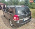 Серый Опель Зафира, объемом двигателя 1.8 л и пробегом 188 тыс. км за 6600 $, фото 1 на Automoto.ua