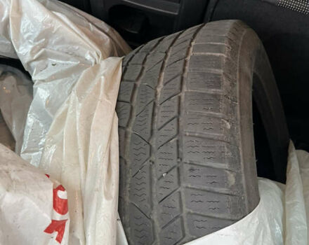 Серый Опель Зафира, объемом двигателя 1.7 л и пробегом 222 тыс. км за 6600 $, фото 23 на Automoto.ua