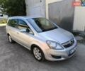 Серый Опель Зафира, объемом двигателя 1.7 л и пробегом 386 тыс. км за 5600 $, фото 8 на Automoto.ua