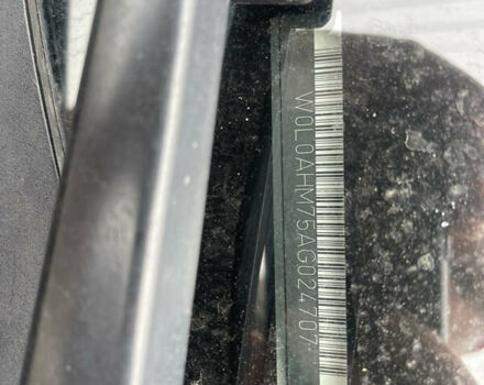 Сірий Опель Зафіра, об'ємом двигуна 1.7 л та пробігом 293 тис. км за 6900 $, фото 10 на Automoto.ua