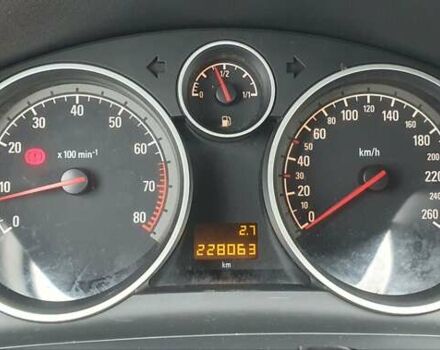 Сірий Опель Зафіра, об'ємом двигуна 1.8 л та пробігом 228 тис. км за 6500 $, фото 43 на Automoto.ua